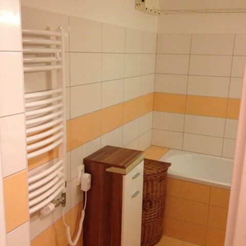 Koupelna WC Praha 7